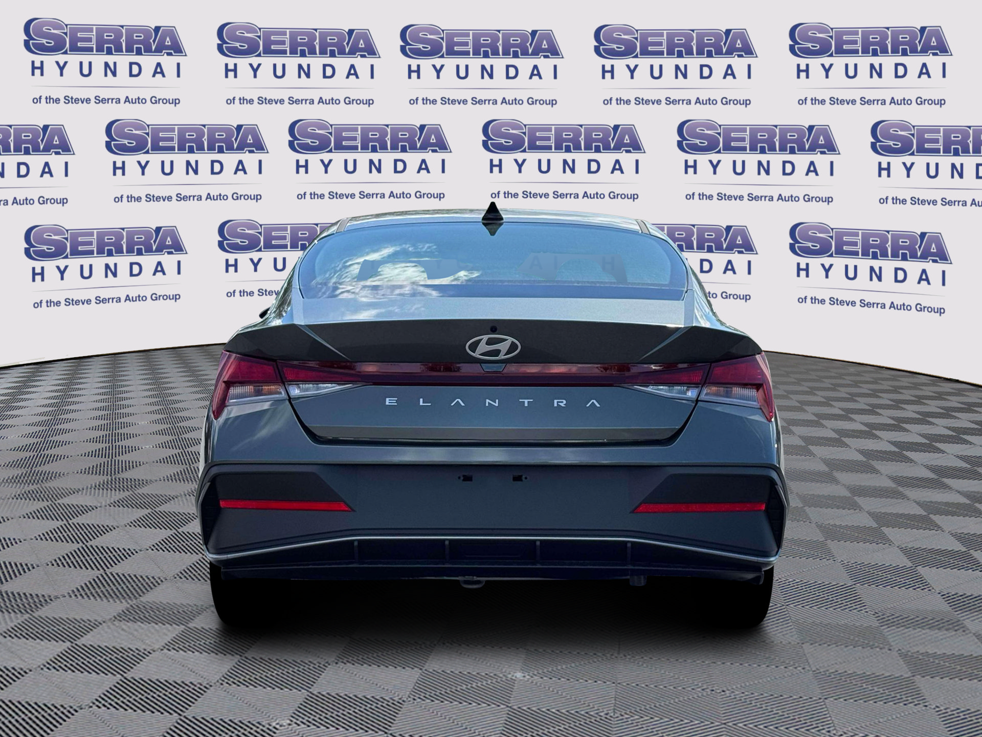 New 2026 Hyundai Elantra SE FWD image 25
