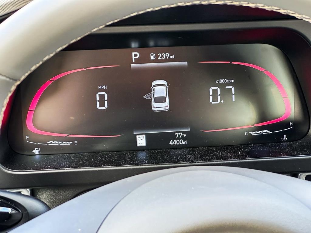 Used 2025 Hyundai Elantra Sport w/ Cargo Package image 24