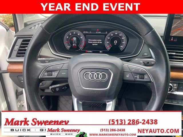 Used 2023 Audi Q5 2.0T Premium Plus image 21