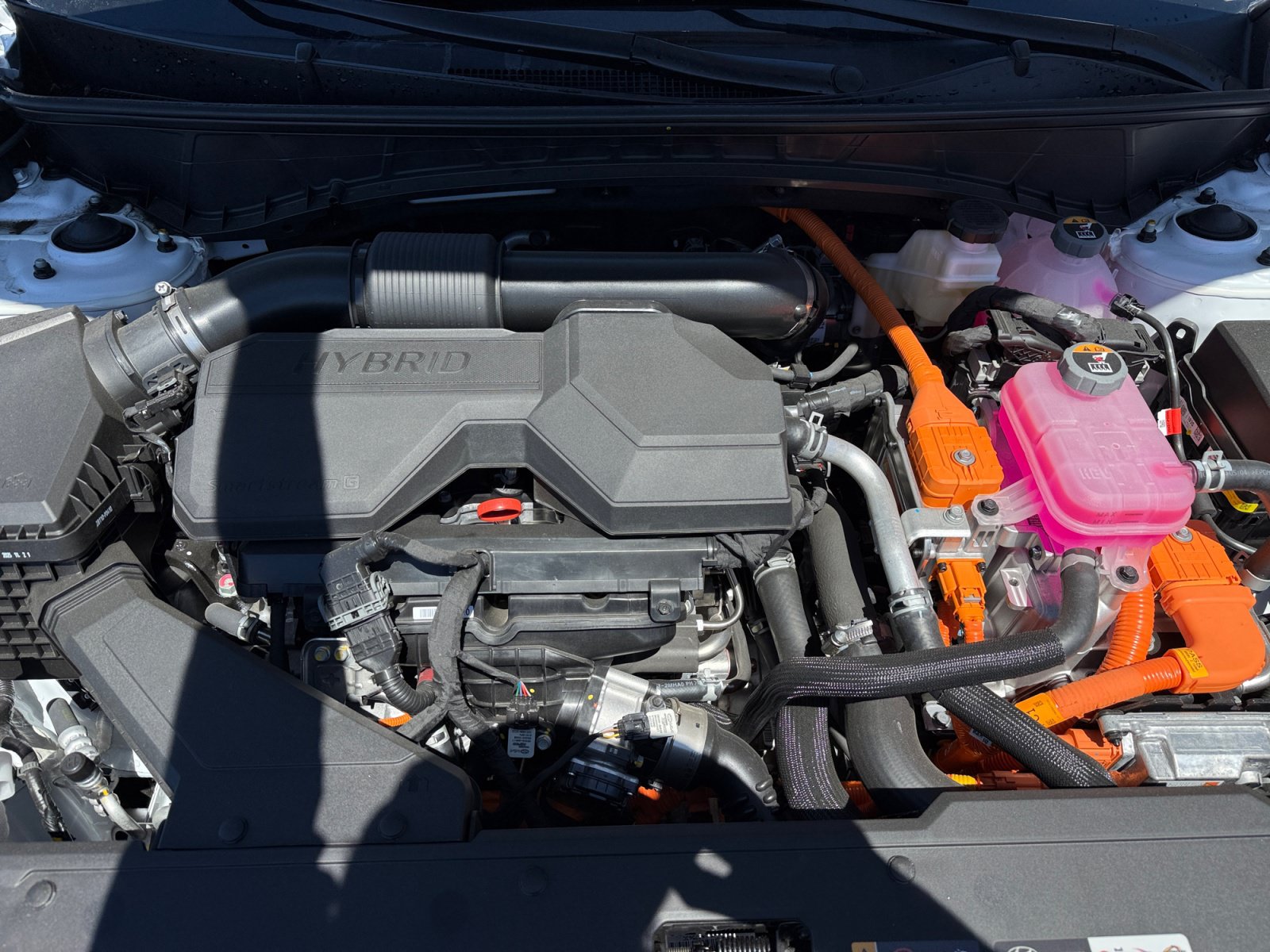 New 2026 Hyundai Tucson Limited AWD/4WD image 20