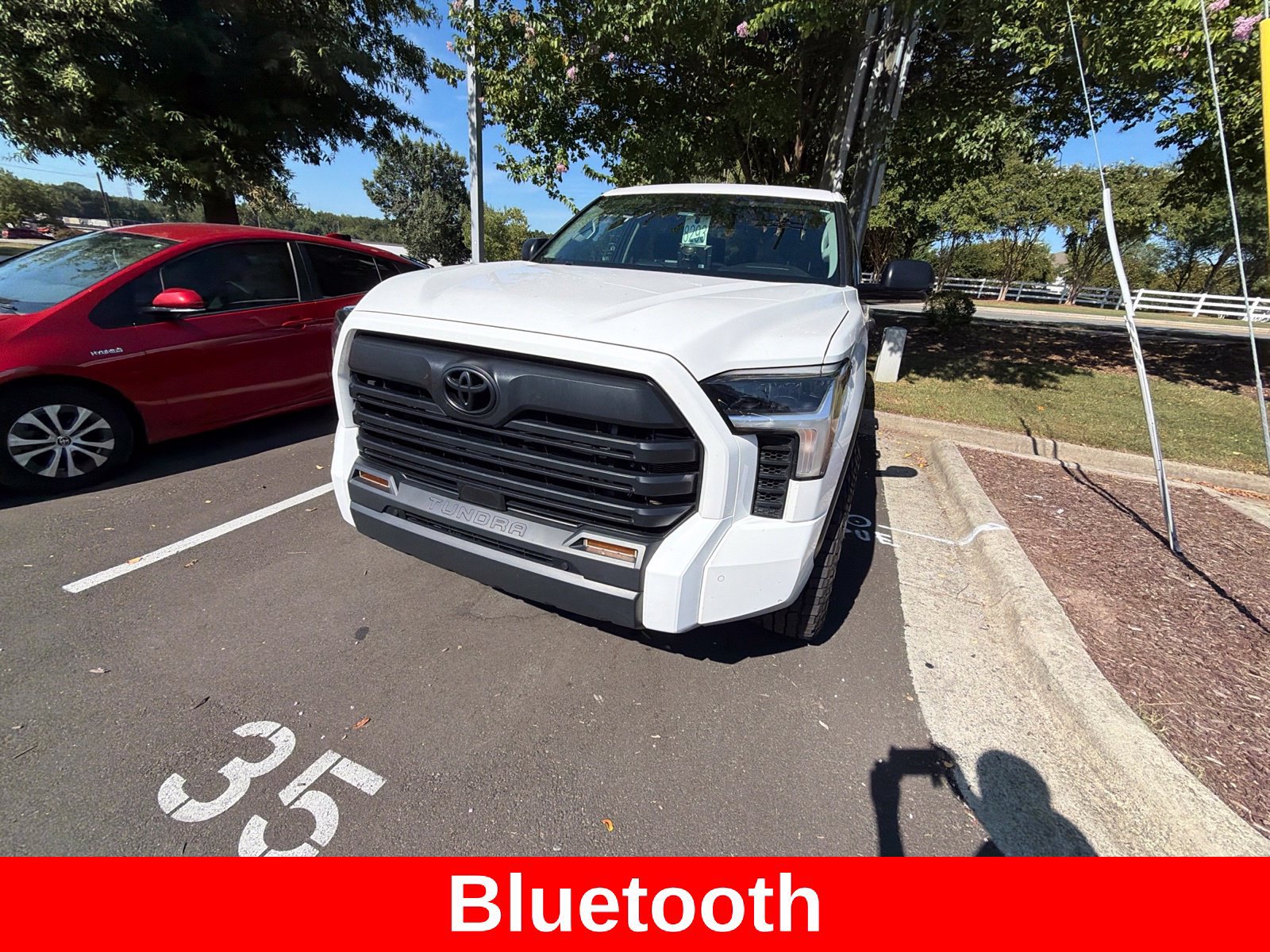 Used 2023 Toyota Tundra SR5 w/ SR5 Convenience Package AWD/4WD image 6
