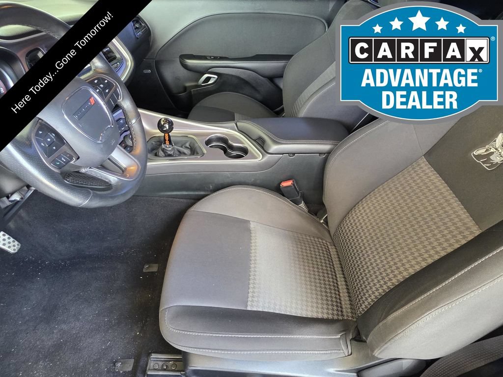 Used 2019 Dodge Challenger R/T Scat Pack w/ Dynamics Package RWD image 7