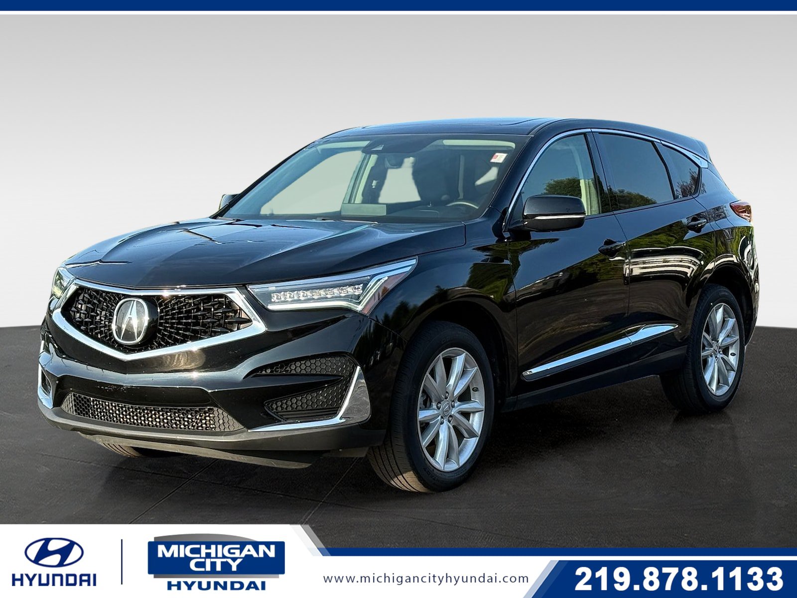 Used 2019 Acura RDX AWD