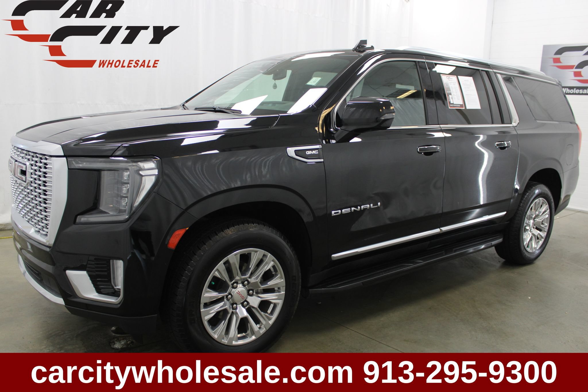 Used 2022 GMC Yukon XL Denali
