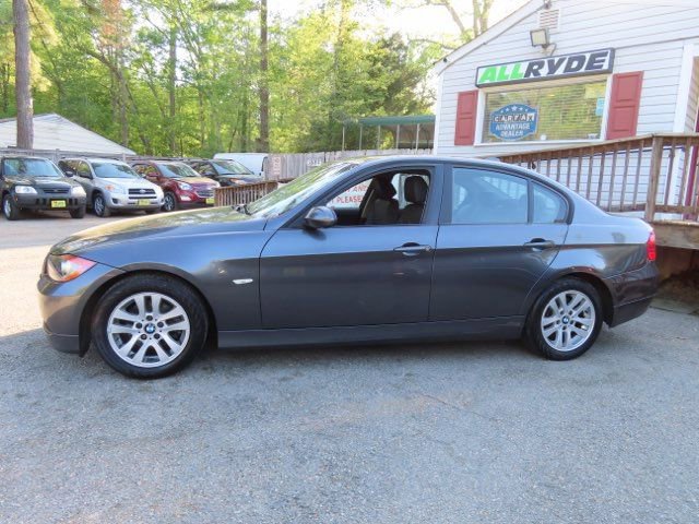Used 2006 BMW 325i Sedan RWD image 8
