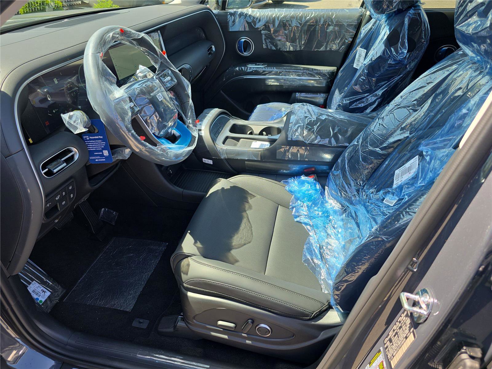 New 2026 Hyundai Palisade SEL image 3