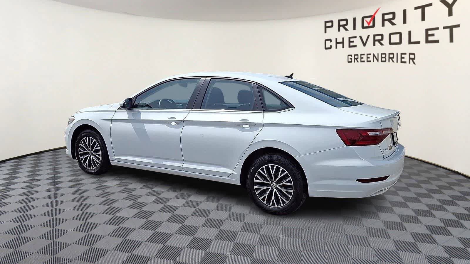 Used 2021 Volkswagen Jetta S FWD image 6