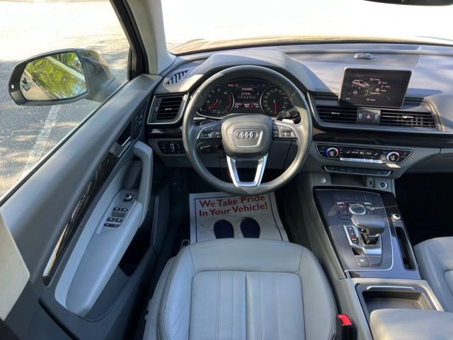Used 2019 Audi Q5 2.0T Premium w/ Convenience Package image 31