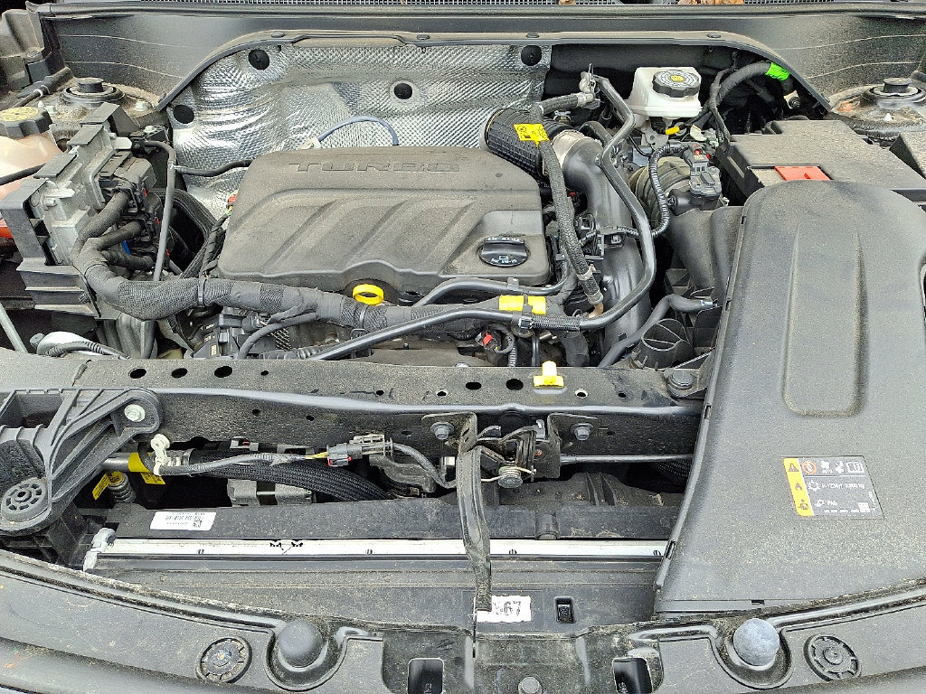 Certified 2024 Buick Envista Sport Touring w/ Convenience II Package FWD image 29