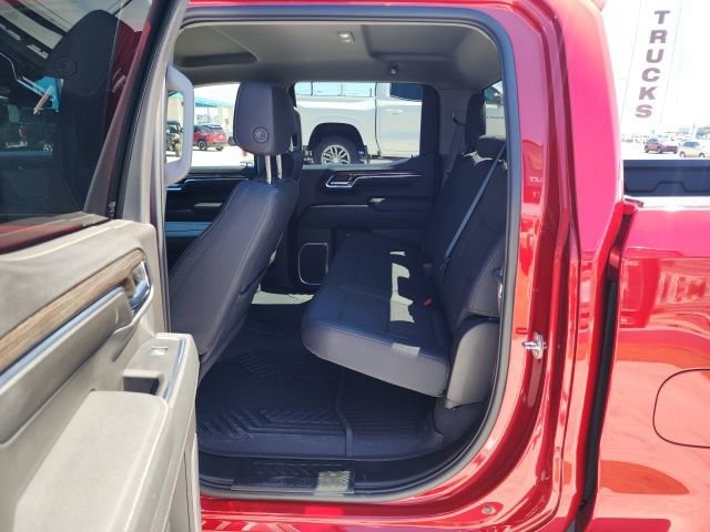Used 2024 Chevrolet Silverado 1500 RST w/ Z71 Off-Road Package AWD/4WD image 28