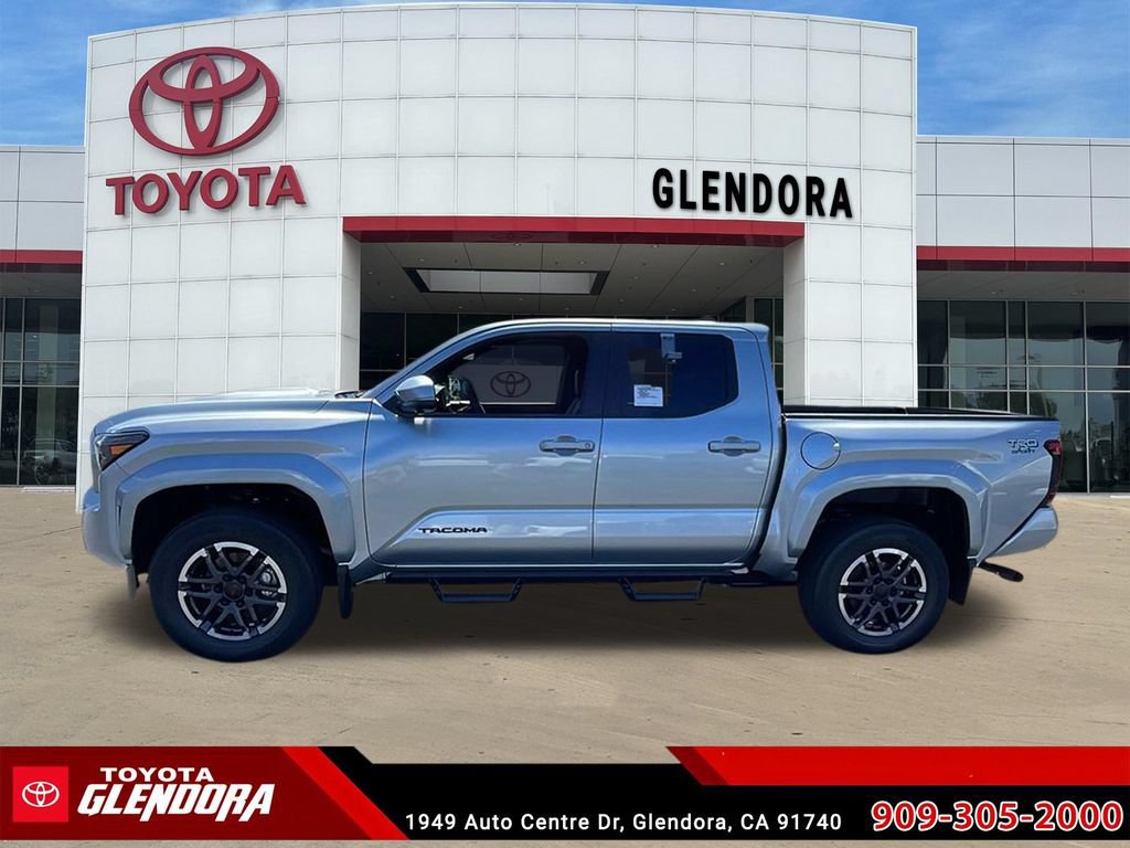 New 2026 Toyota Tacoma TRD Sport w/ TRD Sport Premium Package AWD/4WD image 6