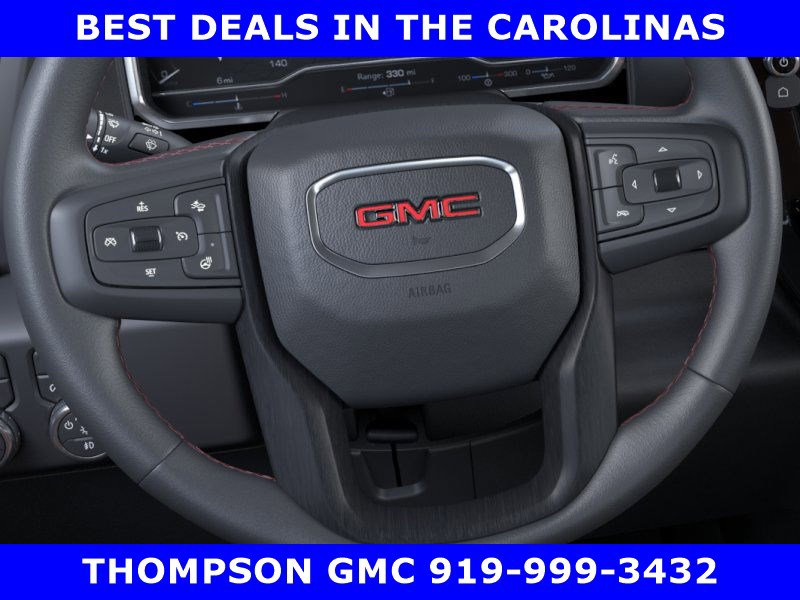 New 2026 GMC Sierra 2500 AT4X image 22