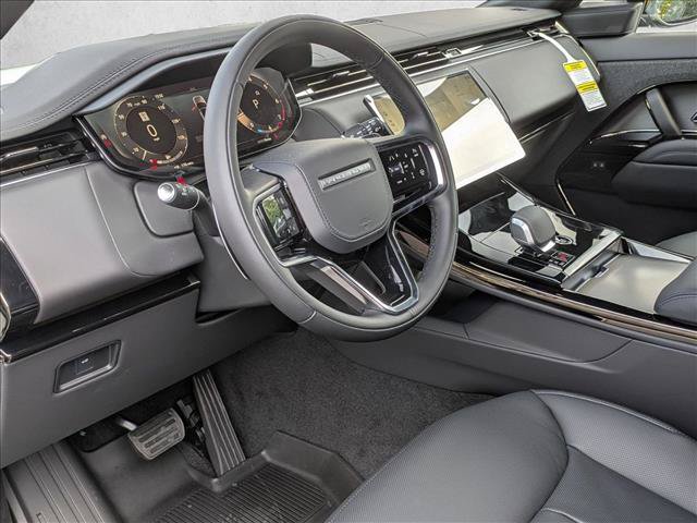 New 2027 Land Rover Range Rover Sport SE AWD/4WD image 3