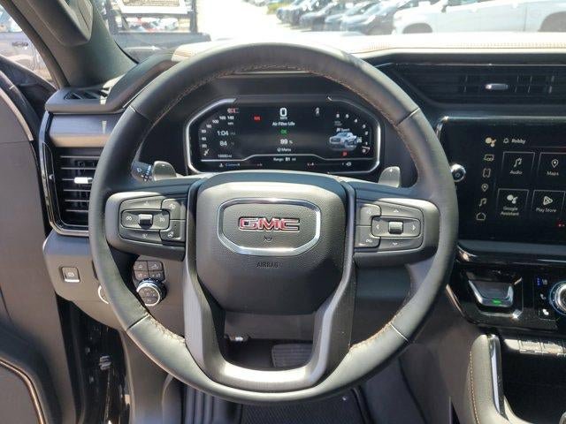 Used 2024 GMC Sierra 1500 AT4 w/ Technology Package AWD/4WD image 20