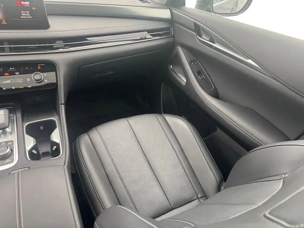 Used 2025 INFINITI QX60 Luxe w/ Cargo Package AWD/4WD image 22