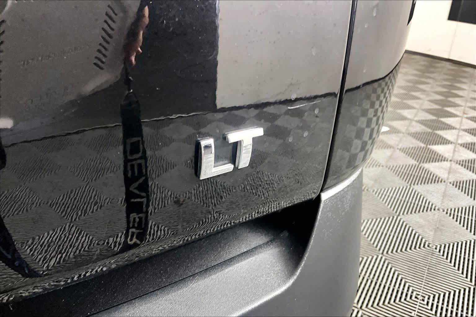 Used 2018 Chevrolet Traverse LT FWD image 10