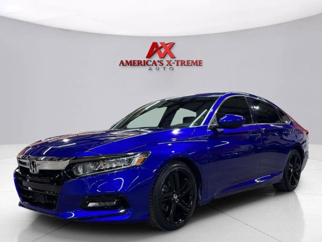 Used 2018 Honda Accord Sport image 2