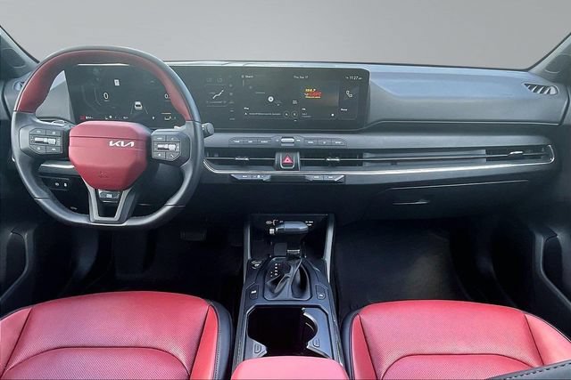 Certified 2025 Kia K4 GT-Line w/ GT-Line Premium Package FWD image 7