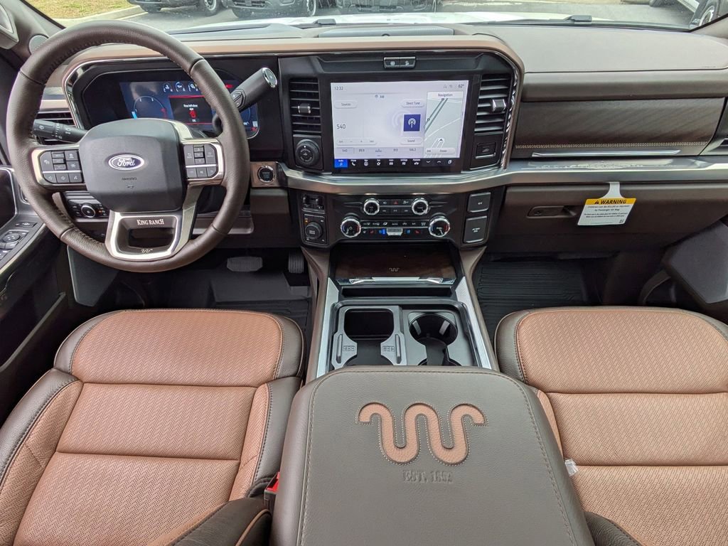 New 2026 Ford F350 King Ranch image 16
