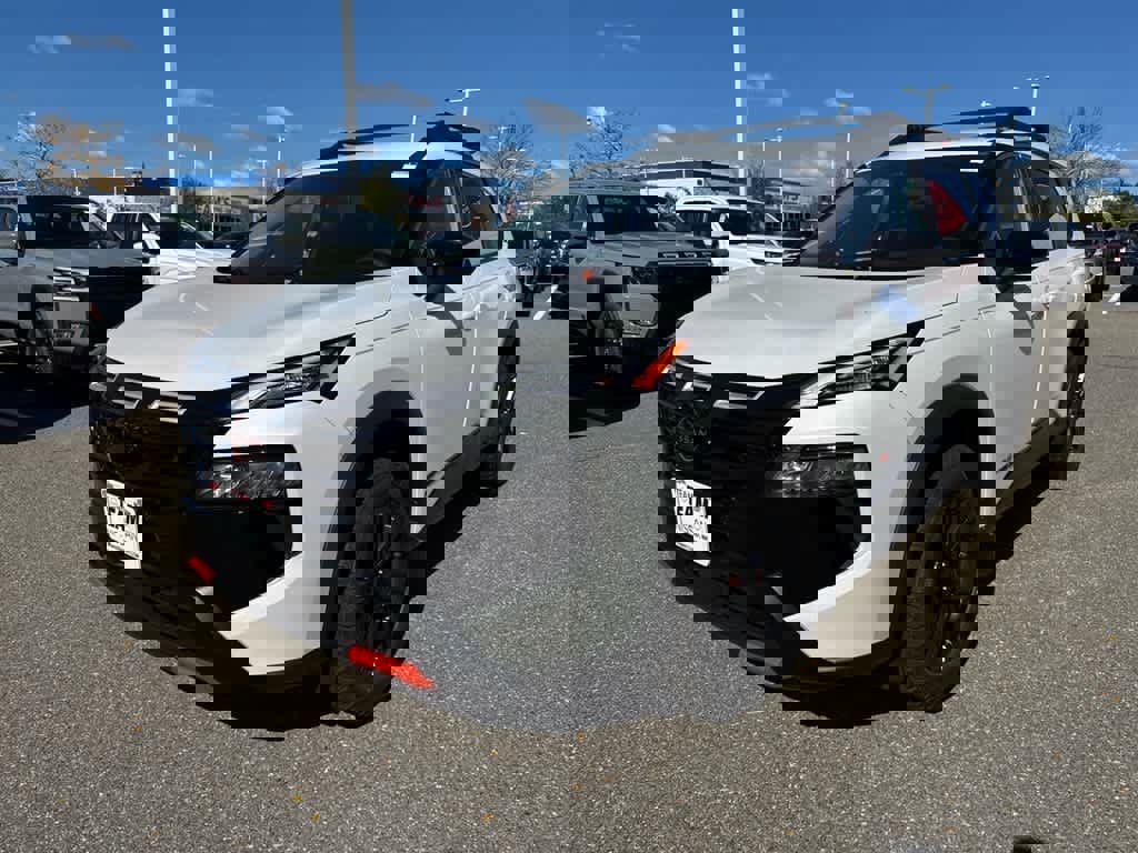 New 2026 Nissan Rogue SV image 3