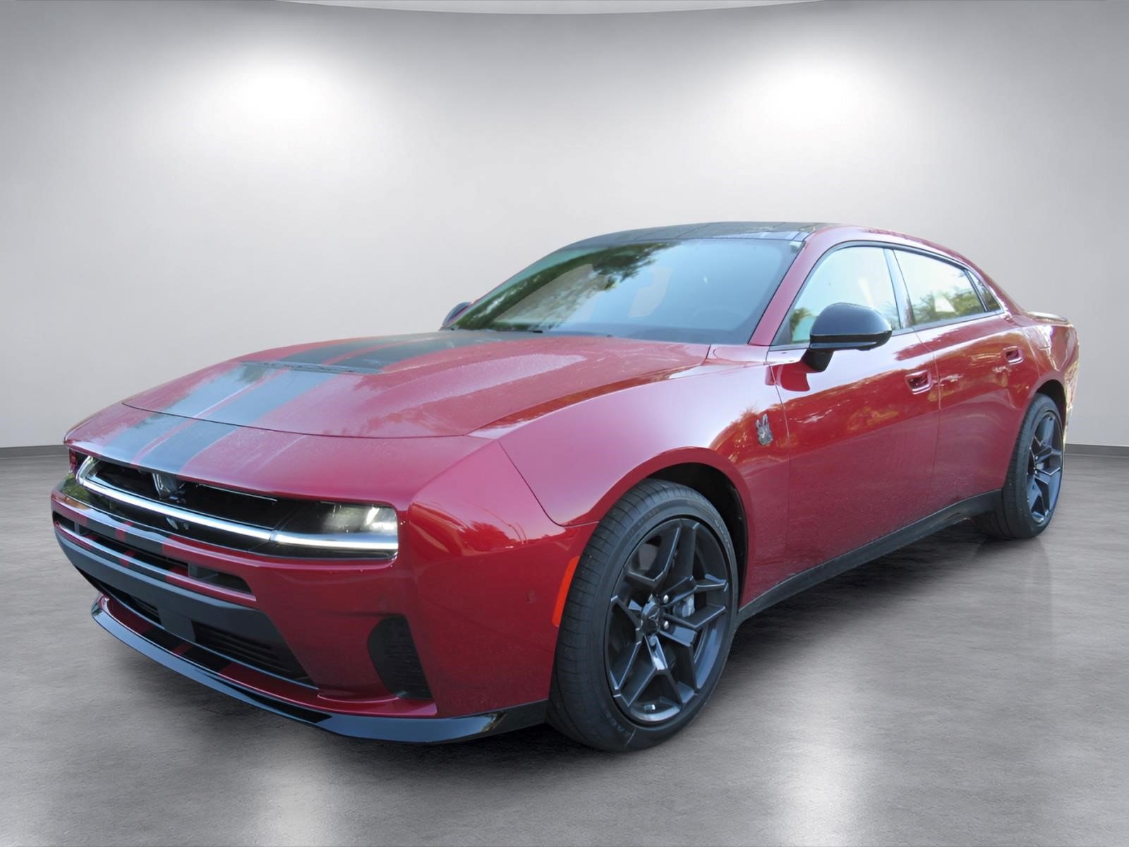 New 2026 Dodge Charger Scat Pack AWD/4WD image 3