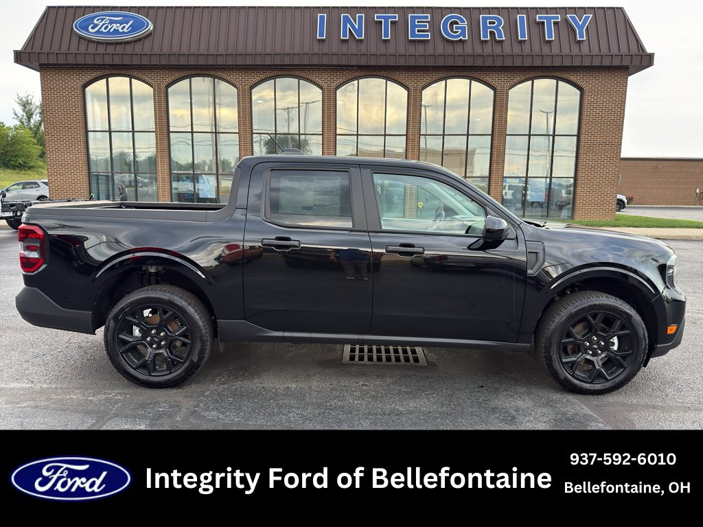 New 2026 Ford Maverick XLT w/ XLT Luxury Package AWD/4WD image 1