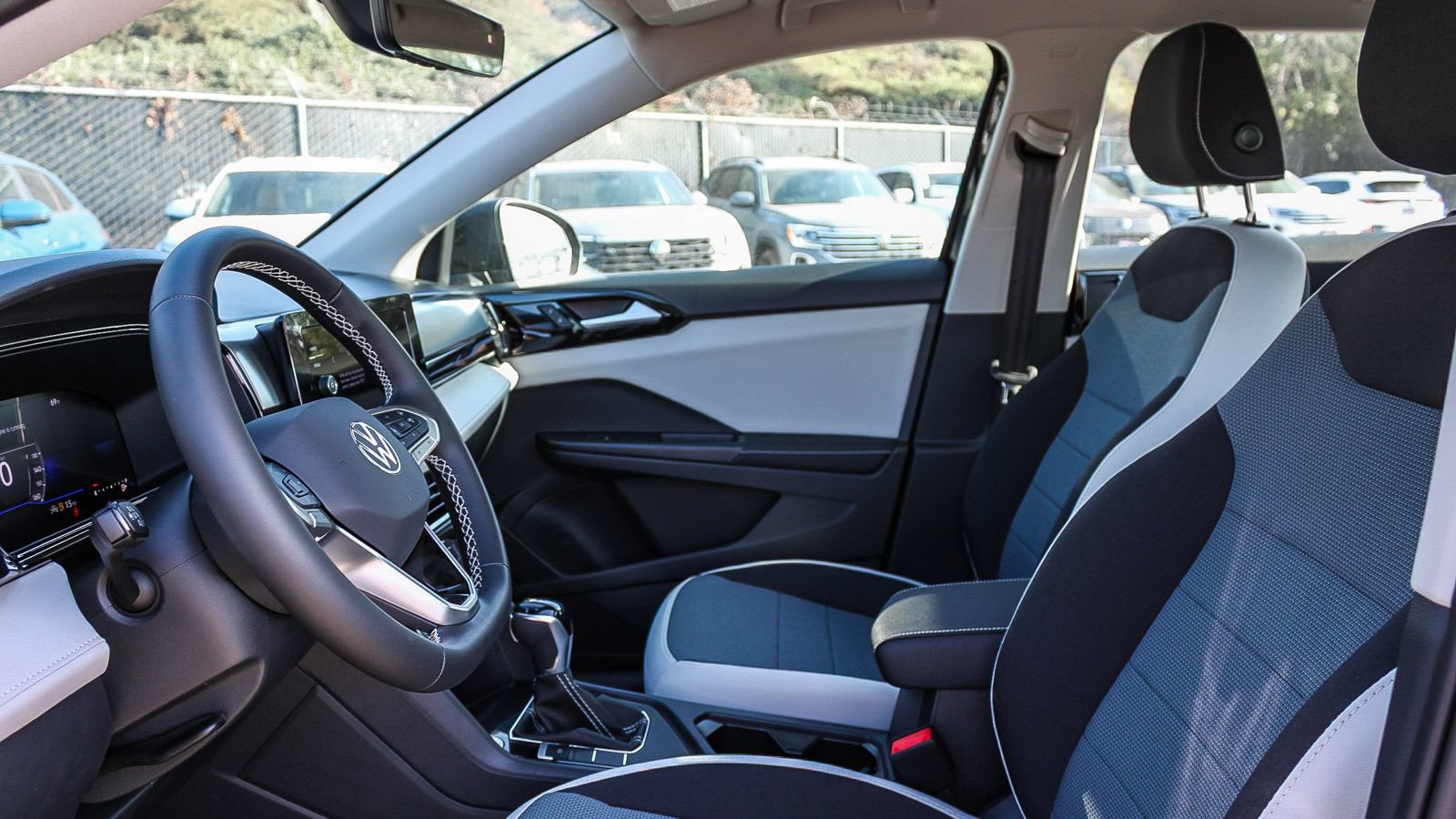 New 2026 Volkswagen Taos S FWD image 20
