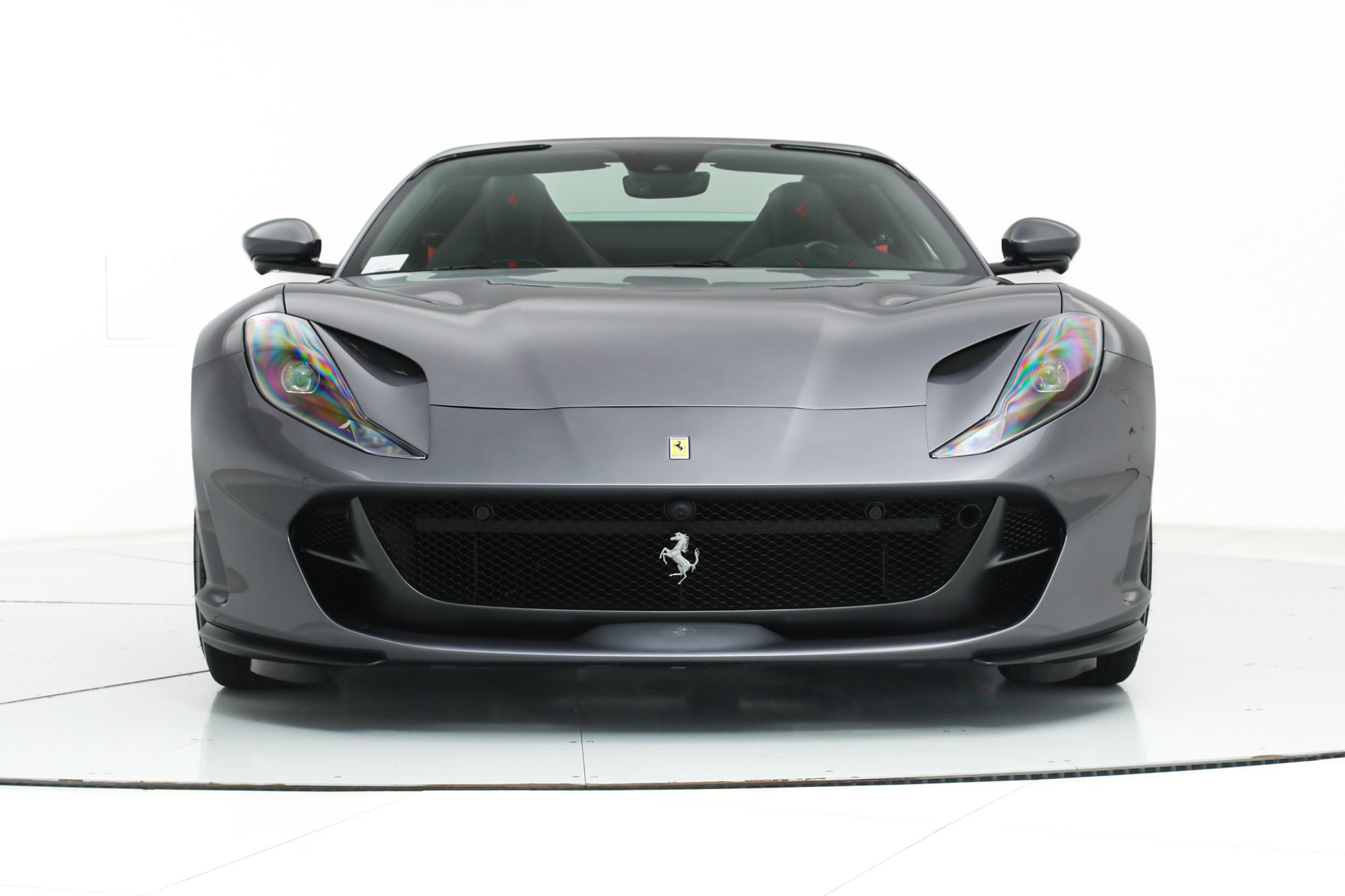 Certified 2021 Ferrari 812 GTS RWD image 13