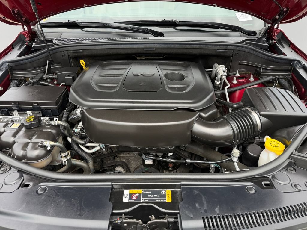Used 2021 Jeep Grand Cherokee Limited AWD/4WD image 9