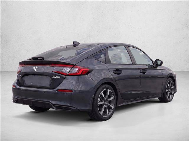 Used 2025 Honda Civic Sport Touring image 7