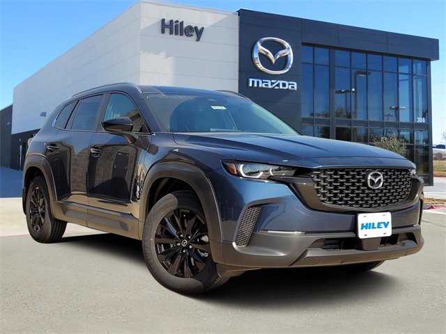 Used 2025 MAZDA CX-50 AWD 2.5 S w/ Weather Package