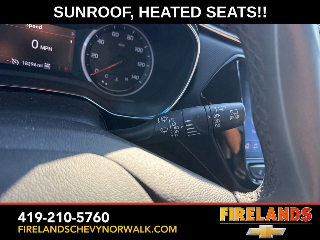 Used 2023 Chevrolet TrailBlazer ACTIV w/ Sun and Liftgate Package image 30