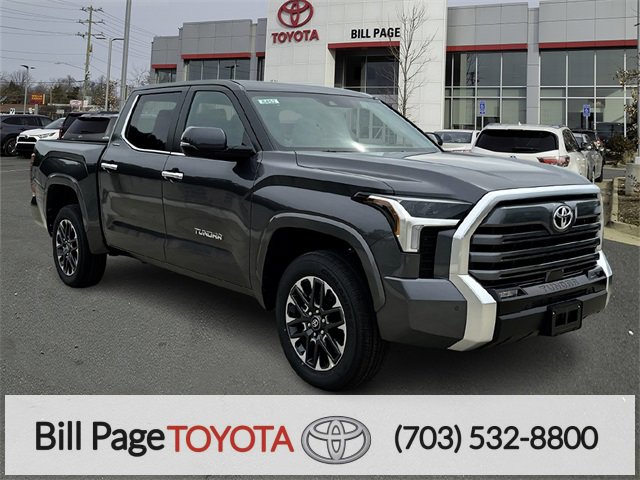 New 2026 Toyota Tundra Limited image 1