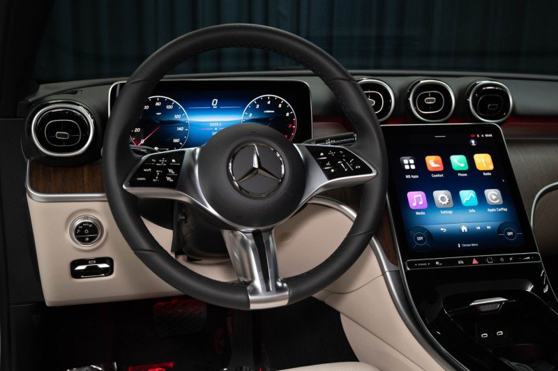 Certified 2026 Mercedes-Benz C 300 Sedan image 16
