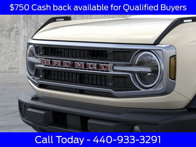 New 2026 Ford Bronco Outer Banks w/ Sasquatch Package image 22