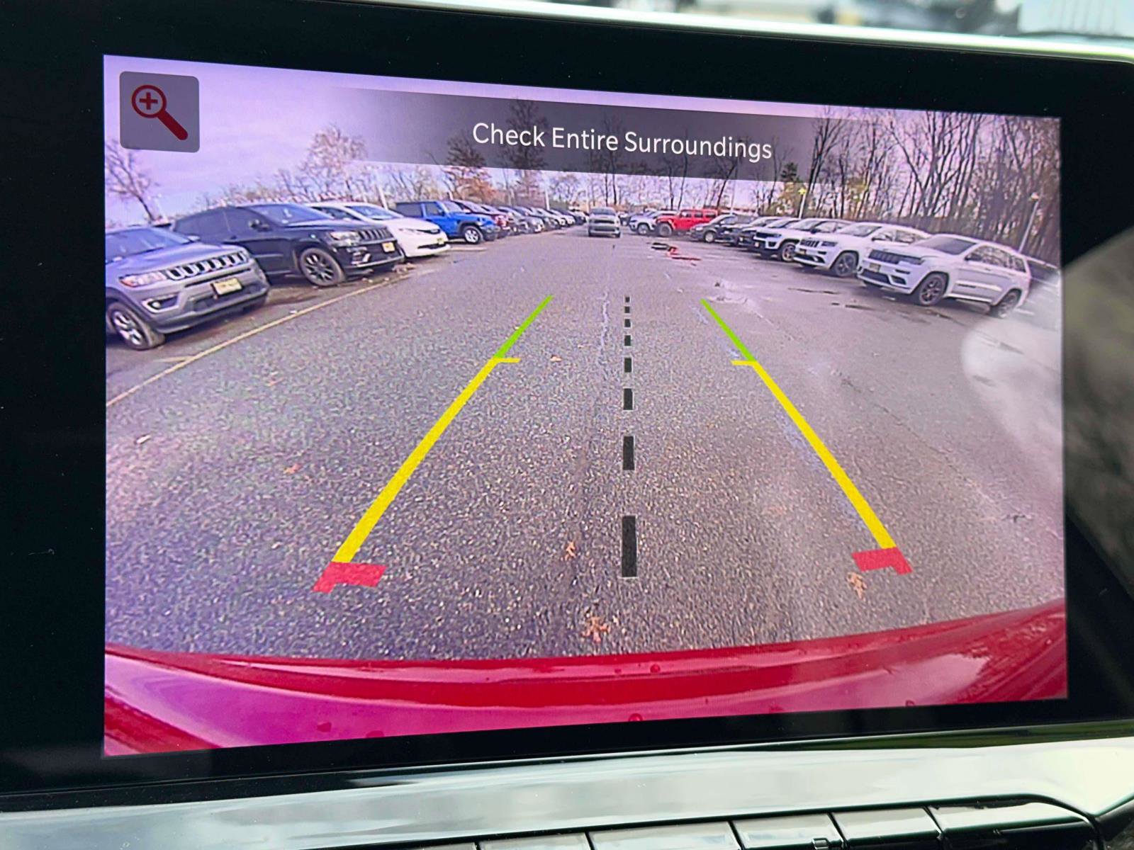 Used 2023 Jeep Compass Limited w/ Elite Group image 27