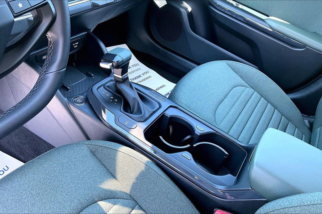 Certified 2025 Kia K4 EX FWD image 10