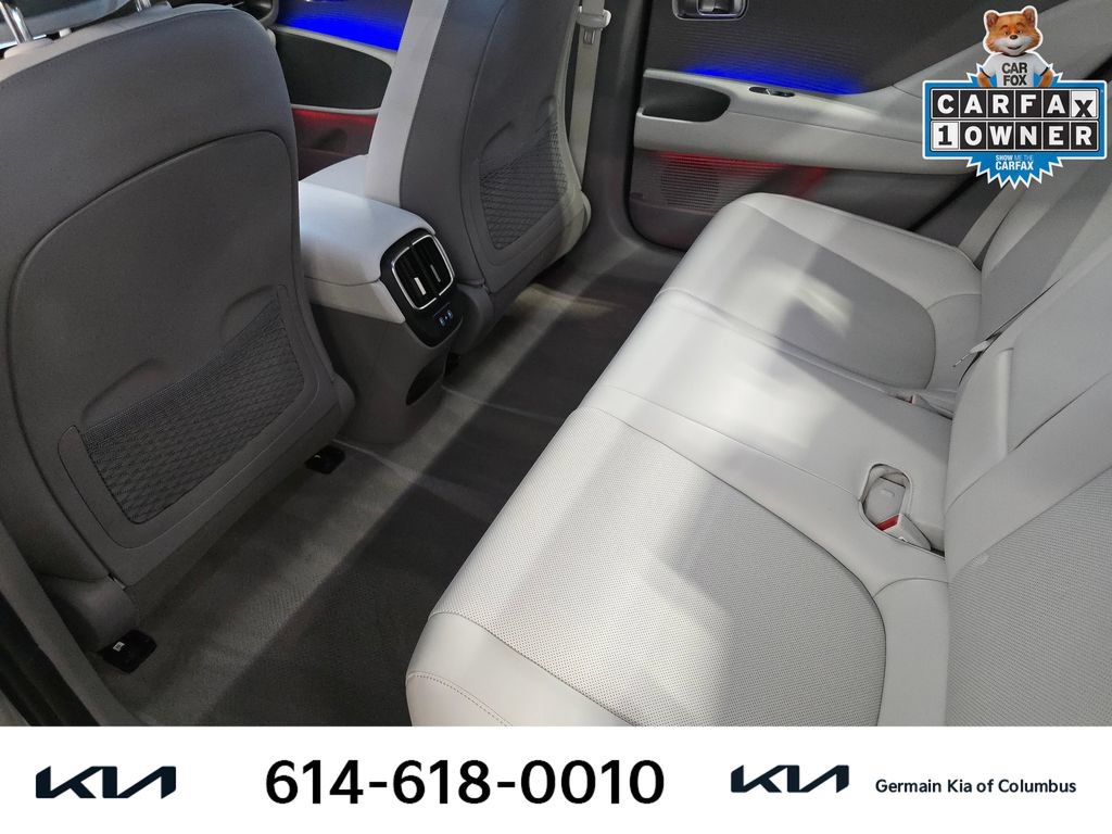 Used 2024 Hyundai Ioniq 6 SEL AWD/4WD image 19