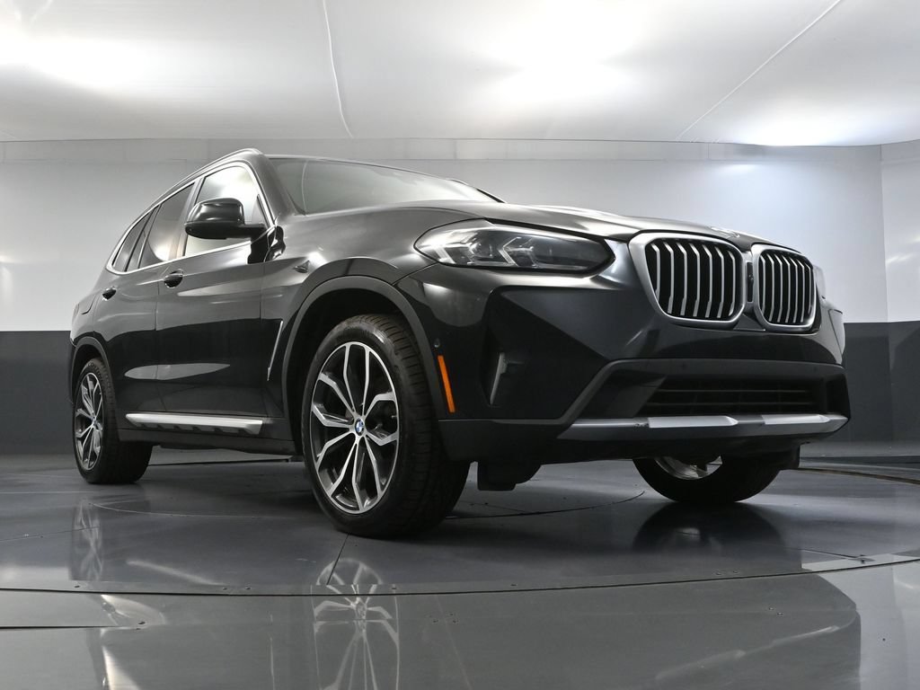 Used 2023 BMW X3 xDrive30i AWD/4WD image 55