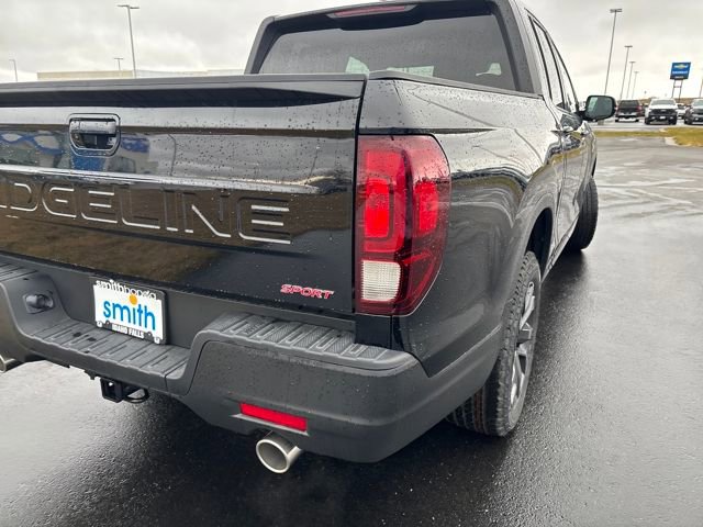 New 2025 Honda Ridgeline Sport image 29