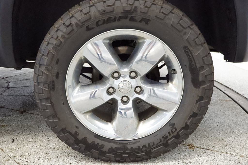 Used 2017 RAM 1500 Big Horn AWD/4WD image 18