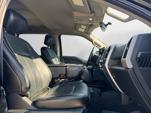 Used 2018 Ford F150 Lariat w/ Trailer Tow Package image 15