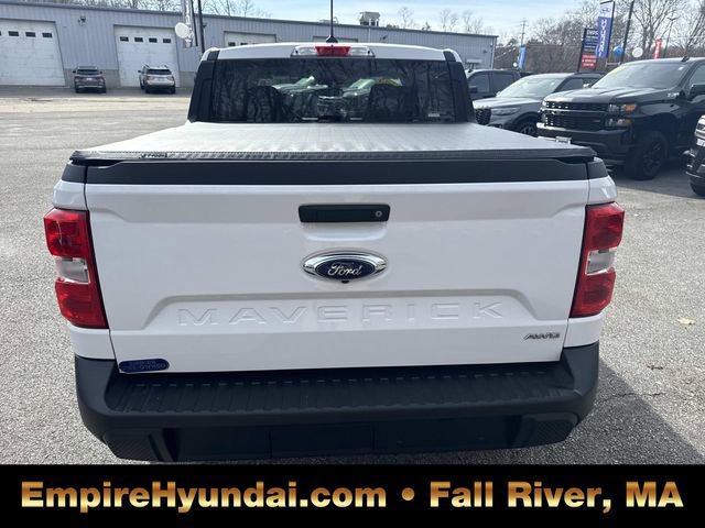Used 2024 Ford Maverick XLT w/ Equipment Group 300A Standard image 4
