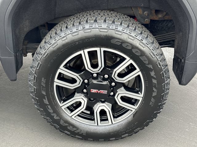 Certified 2022 GMC Sierra 2500 AT4 AWD/4WD image 31