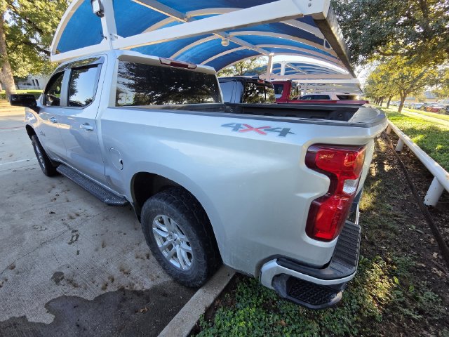 Used 2022 Chevrolet Silverado 1500 RST AWD/4WD image 4