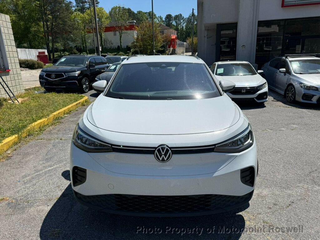 Used 2022 Volkswagen ID.4 Pro image 4