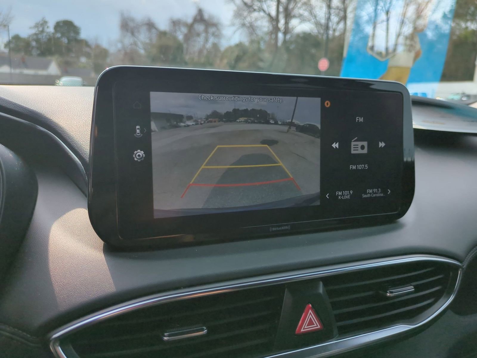 Used 2023 Hyundai Santa Fe SEL image 15