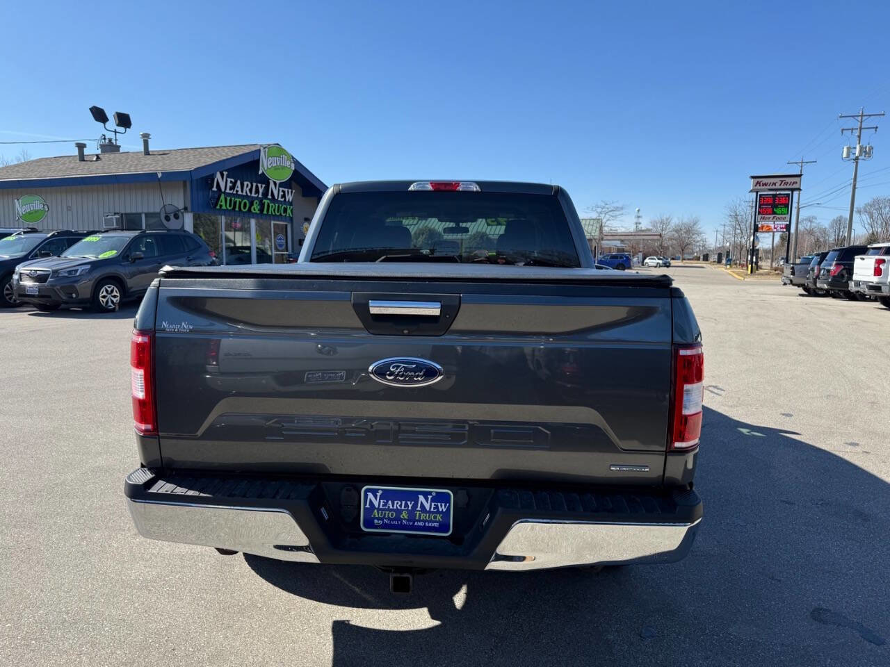 Used 2019 Ford F150 XLT w/ XTR Package AWD/4WD image 5