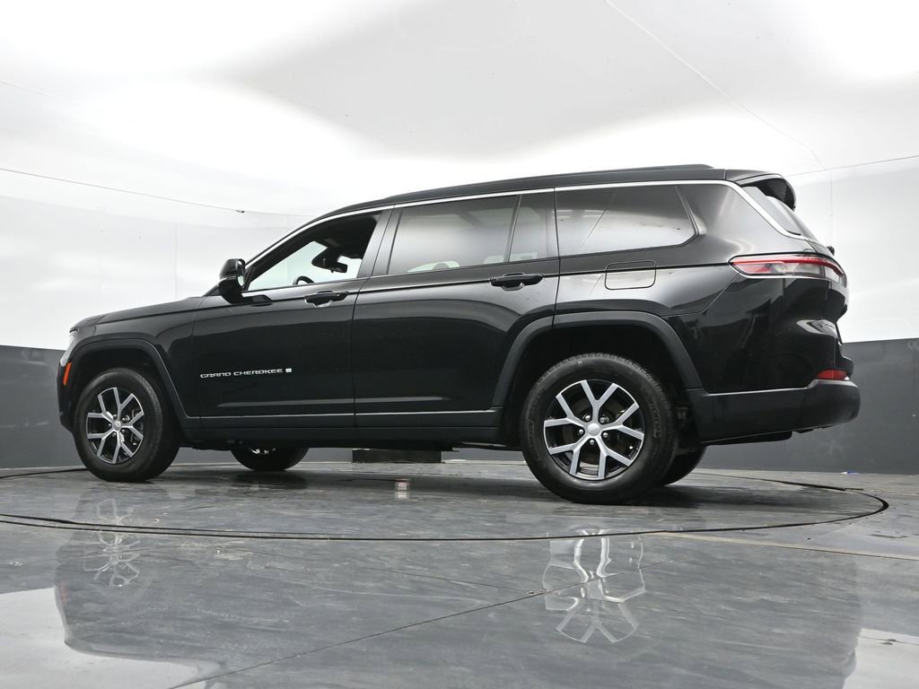 Used 2024 Jeep Grand Cherokee L Limited w/ Luxury Tech Group II image 54