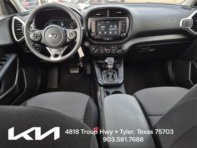Certified 2021 Kia Soul LX FWD image 21